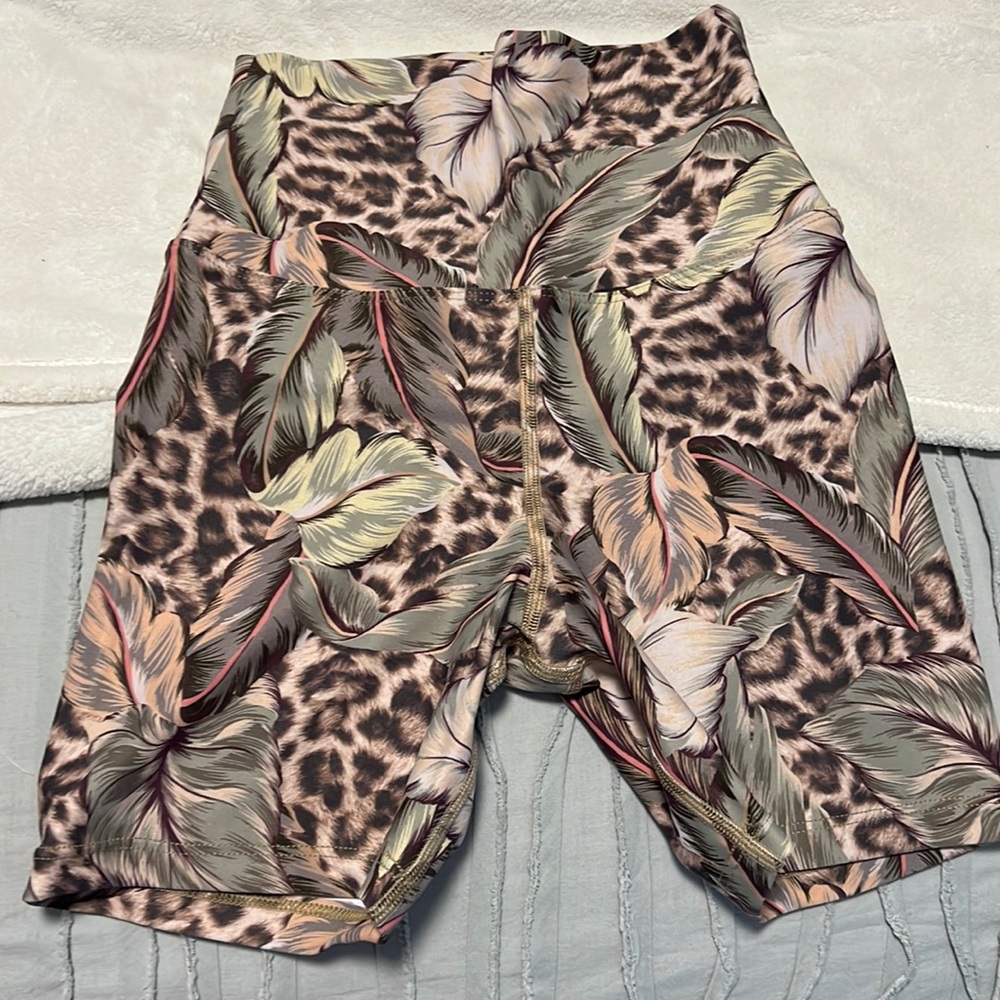 Beach Riot shorts